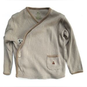 Baby gap wrap sweatshirt